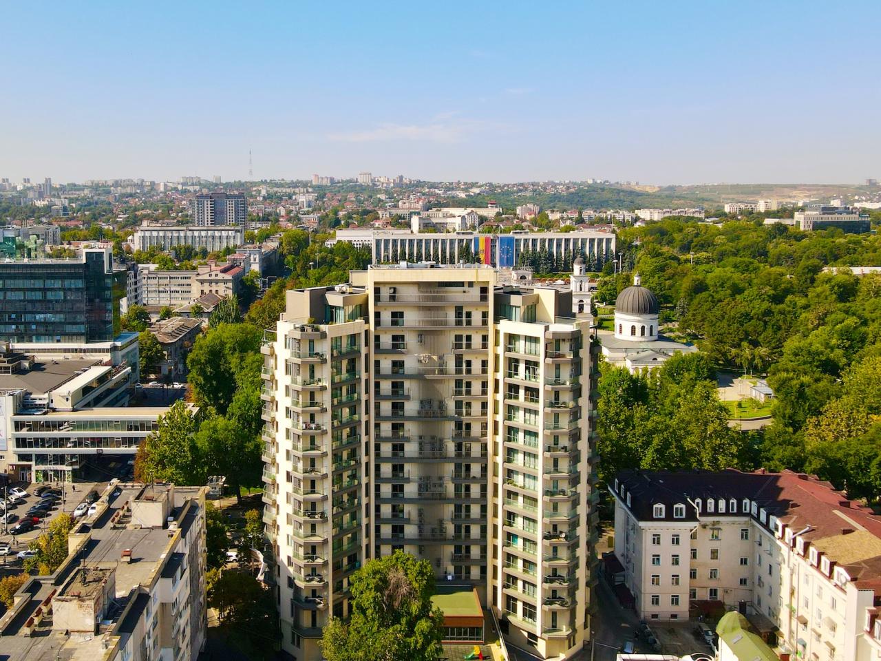 Summa: Crown Plaza Park