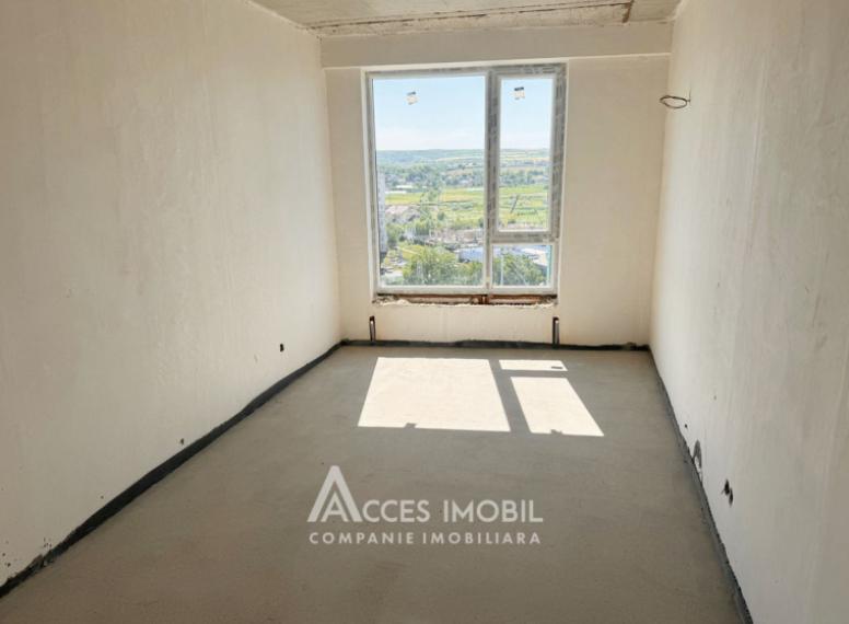 Новострой! Яловены, ул. Штефан чел Маре ши Сфынт, 1 комната + гостиная. Белый вариант!: 2