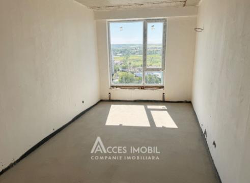 Новострой! Яловены, ул. Штефан чел Маре ши Сфынт, 1 комната + гостиная. Белый вариант!: 2