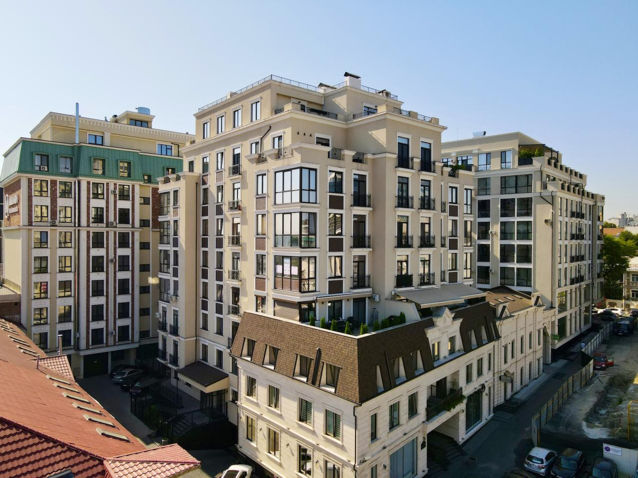 Old Town Residence: Alexandru cel Bun