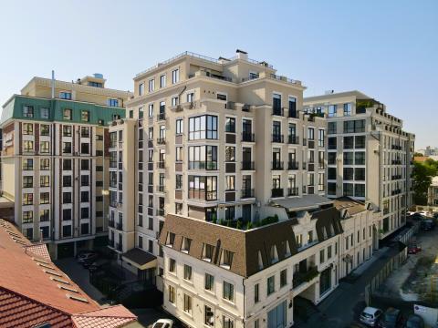 Old Town Residence: Alexandru cel Bun: 0