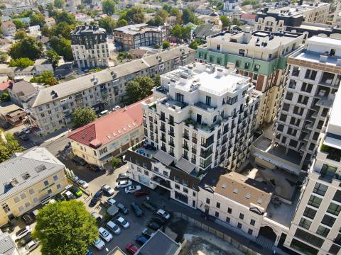 Old Town Residence: Alexandru cel Bun: 5