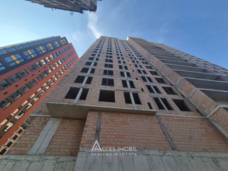 SkyHouse! Botanica, sos. Muncesti, 3 rooms! White Version!: 2