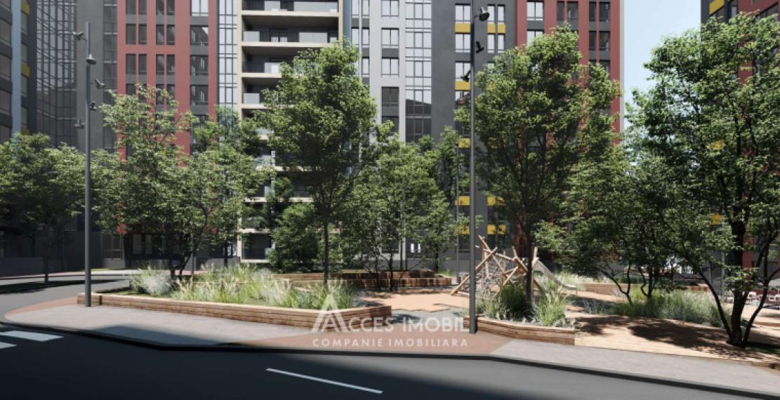 SkyHouse! Botanica, sos. Muncesti, 3 rooms! White Version!: 3