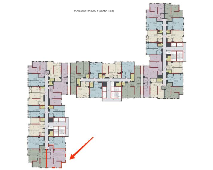 SkyHouse! Botanica, sos. Muncesti, 3 rooms! White Version!: 7