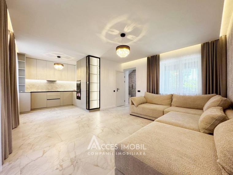 2 floor TownHouse! Bubuieci, Ion Botezatorul street, 120m2 + 2 aries! Euro repair: 1