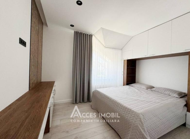 2 floor TownHouse! Bubuieci, Ion Botezatorul street, 120m2 + 2 aries! Euro repair: 4