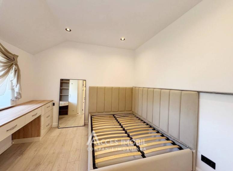 2 floor TownHouse! Bubuieci, Ion Botezatorul street, 120m2 + 2 aries! Euro repair: 5