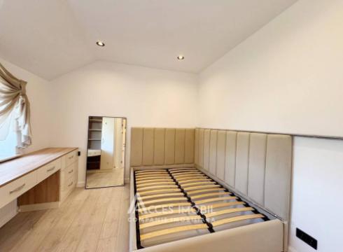 2 floor TownHouse! Bubuieci, Ion Botezatorul street, 120m2 + 2 aries! Euro repair: 5