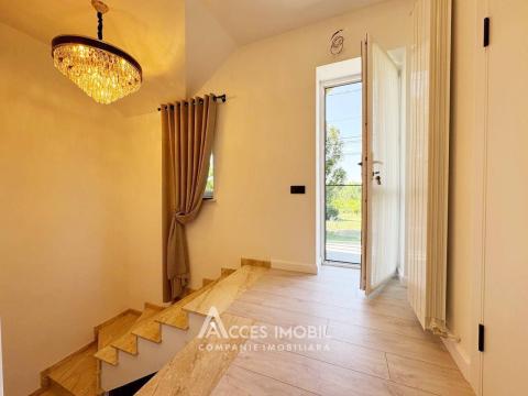 2 floor TownHouse! Bubuieci, Ion Botezatorul street, 120m2 + 2 aries! Euro repair: 9