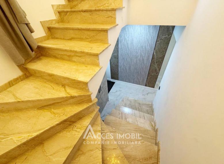 2 floor TownHouse! Bubuieci, Ion Botezatorul street, 120m2 + 2 aries! Euro repair: 10