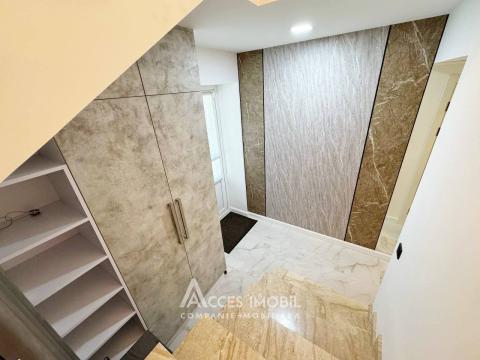 2 floor TownHouse! Bubuieci, Ion Botezatorul street, 120m2 + 2 aries! Euro repair: 11