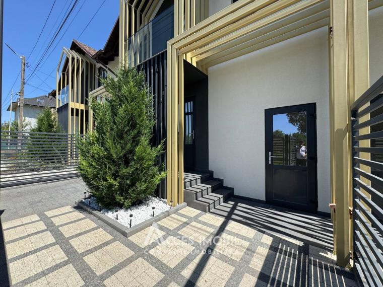 2 floor TownHouse! Bubuieci, Ion Botezatorul street, 120m2 + 2 aries! Euro repair: 14