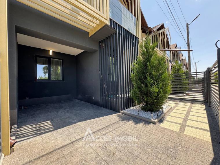 2 floor TownHouse! Bubuieci, Ion Botezatorul street, 120m2 + 2 aries! Euro repair: 15