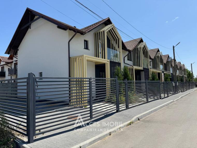 2 floor TownHouse! Bubuieci, Ion Botezatorul street, 120m2 + 2 aries! Euro repair: 16