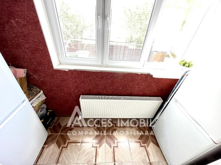 Kirsan! Centru, str. I. C. Suruceanu, 2 camere + living! Euroreparație!: 11