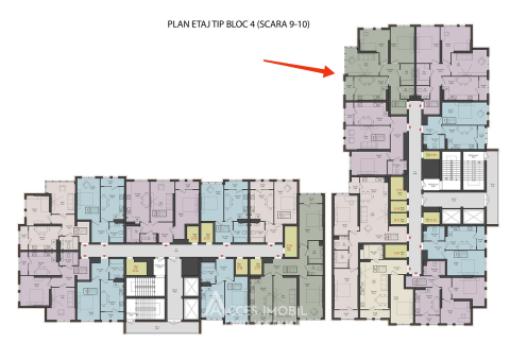 SKyHouse! Ботаника, ул. Диминеций, 3 комнаты! Белый Вариант!: 5