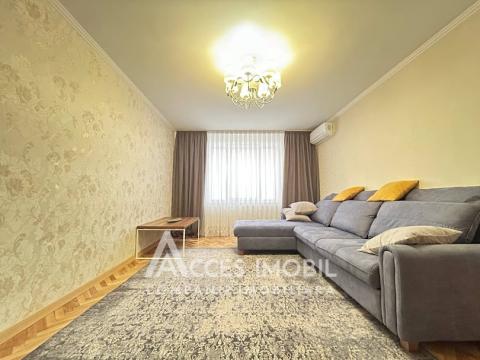 Apartamente în chirie în Chișinău: Centru, str. Mitropolit Petru Movilă
