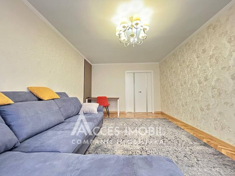 Chirie! Bloc Nou! str. Petru Movilă, Centru, 3 camere. Euroreparație!: 1