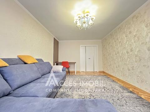 Chirie! Bloc Nou! str. Petru Movilă, Centru, 3 camere. Euroreparație!: 1