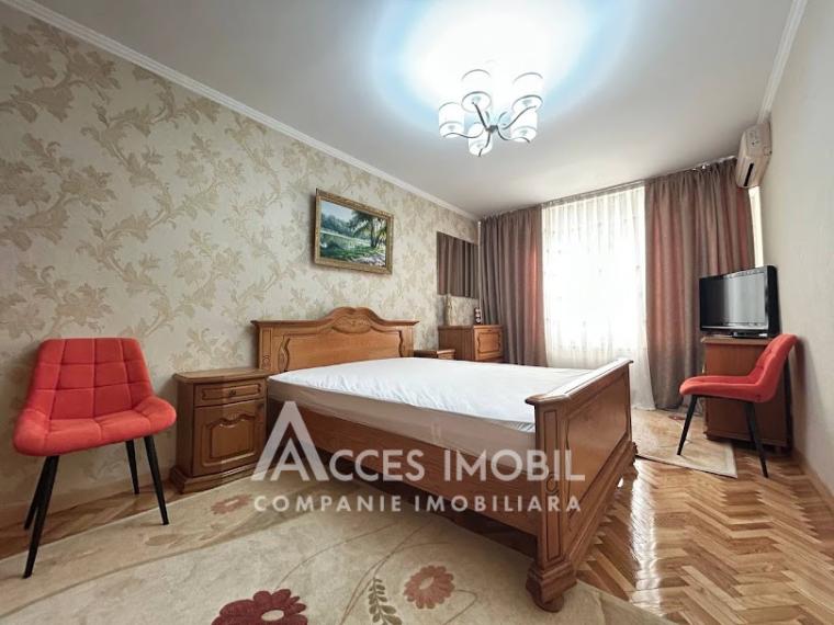 Chirie! Bloc Nou! str. Petru Movilă, Centru, 3 camere. Euroreparație!: 4