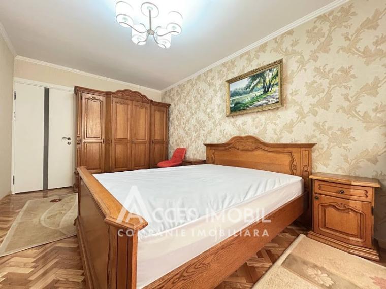 Chirie! Bloc Nou! str. Petru Movilă, Centru, 3 camere. Euroreparație!: 5