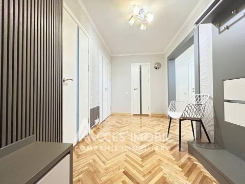 Chirie! Bloc Nou! str. Petru Movilă, Centru, 3 camere. Euroreparație!: 7