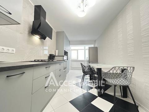 Chirie! Bloc Nou! str. Petru Movilă, Centru, 3 camere. Euroreparație!: 8