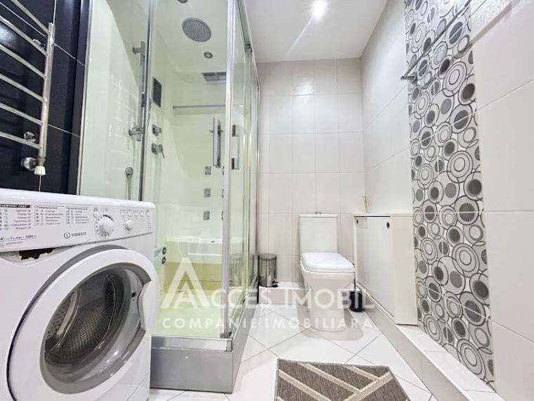 Chirie! Bloc Nou! str. Petru Movilă, Centru, 3 camere. Euroreparație!: 11