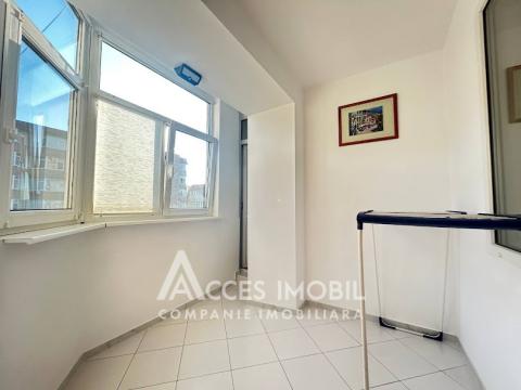 Chirie! Bloc Nou! str. Petru Movilă, Centru, 3 camere. Euroreparație!: 14