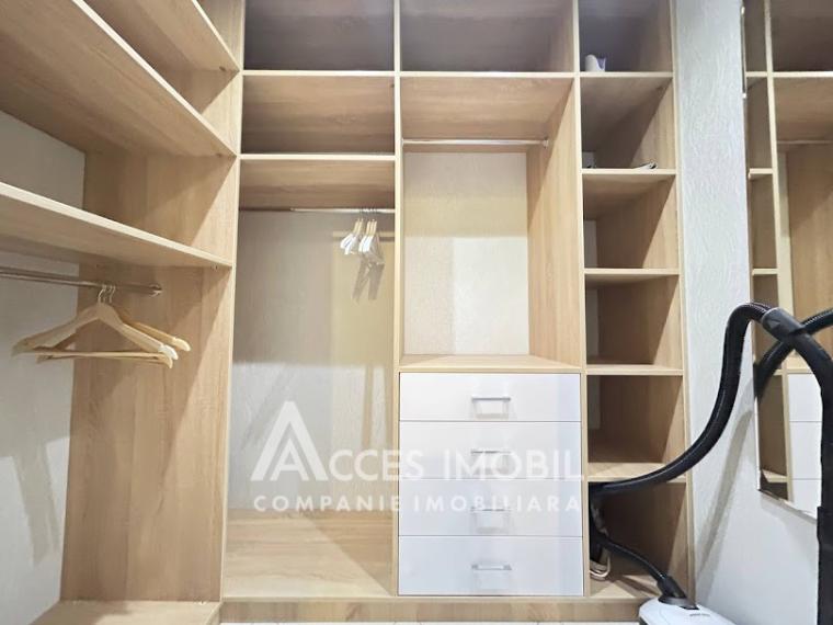 Chirie! Bloc Nou! str. Petru Movilă, Centru, 3 camere. Euroreparație!: 15