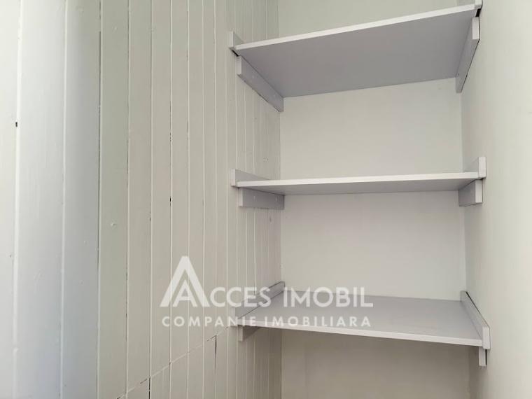 Chirie! Bloc Nou! str. Petru Movilă, Centru, 3 camere. Euroreparație!: 16