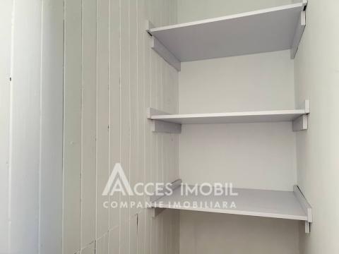 Chirie! Bloc Nou! str. Petru Movilă, Centru, 3 camere. Euroreparație!: 16