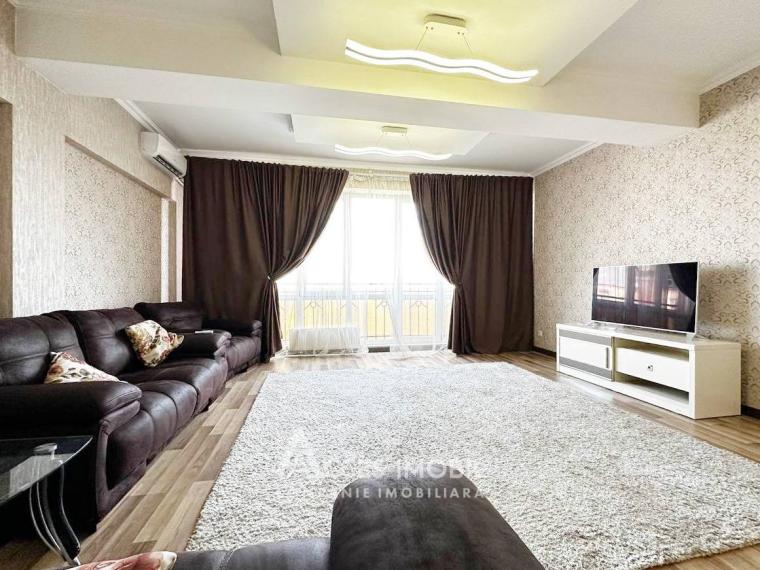 Agregat! Центр, ул. Измаил, 2 комнаты + гостиная. Eвроремонт!: 0