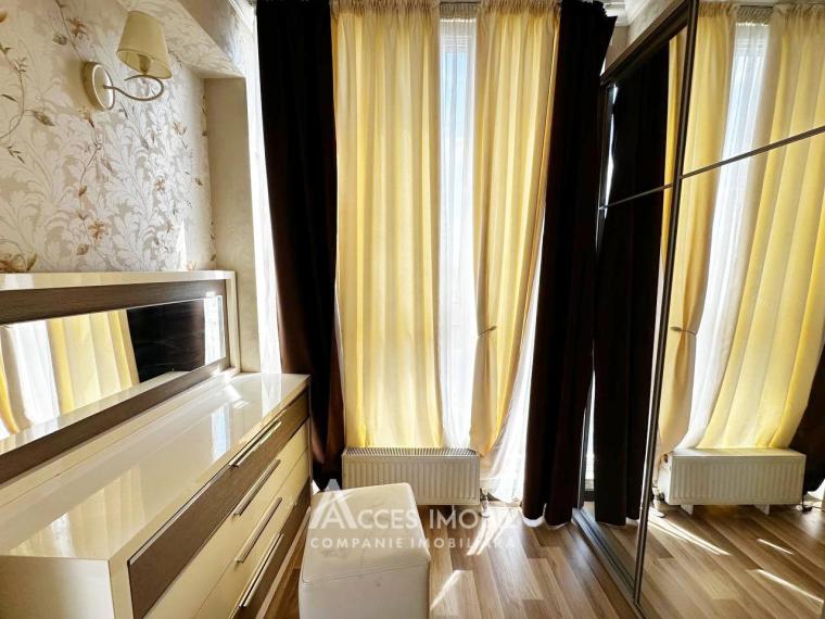 Agregat! Центр, ул. Измаил, 2 комнаты + гостиная. Eвроремонт!: 2