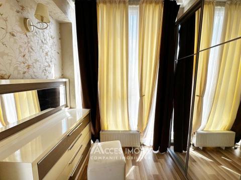 Agregat! Центр, ул. Измаил, 2 комнаты + гостиная. Eвроремонт!: 2