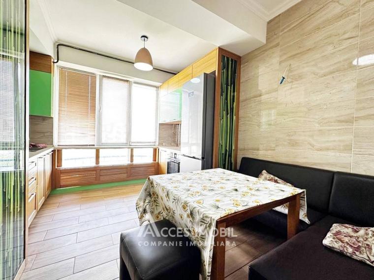 Agregat! Центр, ул. Измаил, 2 комнаты + гостиная. Eвроремонт!: 5