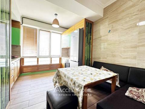 Agregat! Центр, ул. Измаил, 2 комнаты + гостиная. Eвроремонт!: 5