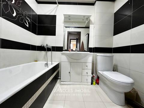 Agregat! Центр, ул. Измаил, 2 комнаты + гостиная. Eвроремонт!: 6