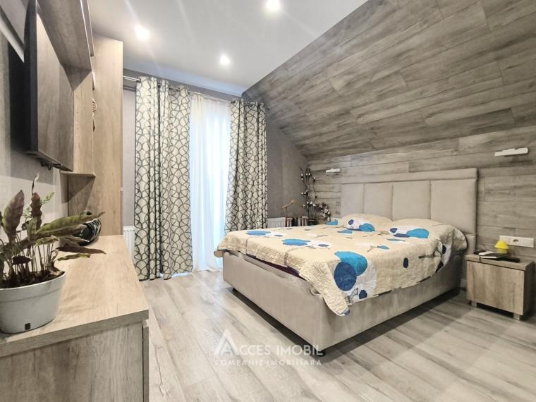 Casă în 2 niveluri! Bubuieci, str. Independenței, 230m2 + 2 ari. Euroreparație!: 2