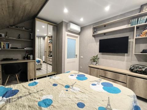 Casă în 2 niveluri! Bubuieci, str. Independenței, 230m2 + 2 ari. Euroreparație!: 3