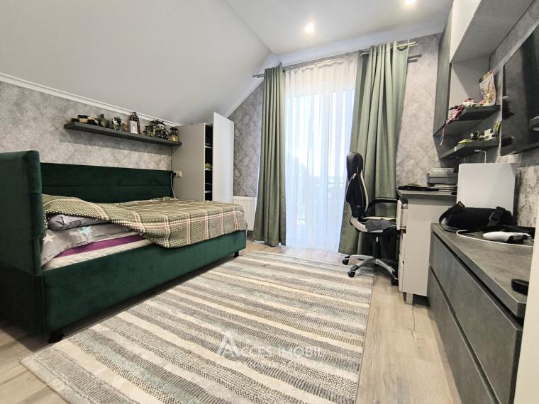 Casă în 2 niveluri! Bubuieci, str. Independenței, 230m2 + 2 ari. Euroreparație!: 6