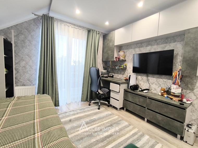 Casă în 2 niveluri! Bubuieci, str. Independenței, 230m2 + 2 ari. Euroreparație!: 7