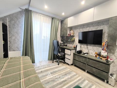 Casă în 2 niveluri! Bubuieci, str. Independenței, 230m2 + 2 ari. Euroreparație!: 7