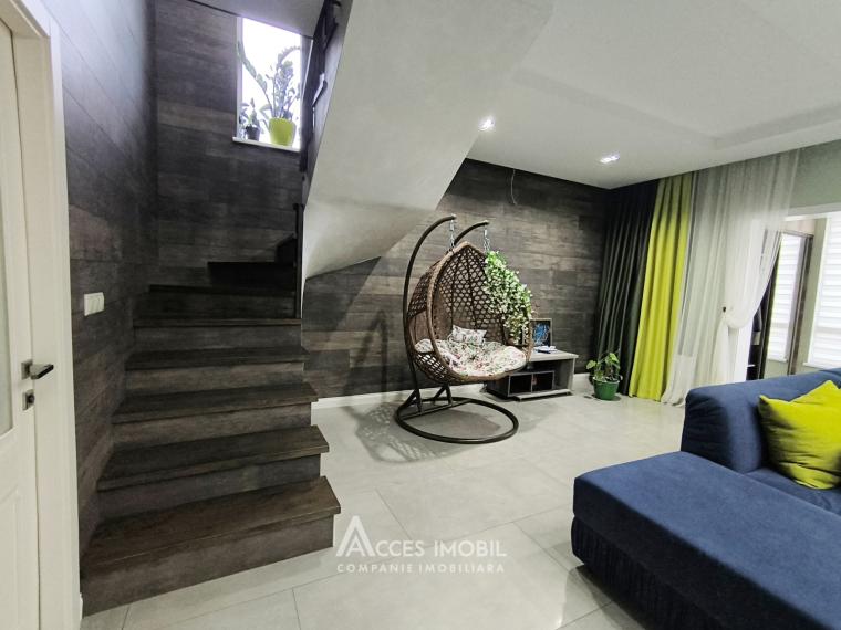 Casă în 2 niveluri! Bubuieci, str. Independenței, 230m2 + 2 ari. Euroreparație!: 9