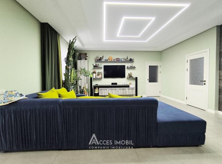 Casă în 2 niveluri! Bubuieci, str. Independenței, 230m2 + 2 ari. Euroreparație!: 10