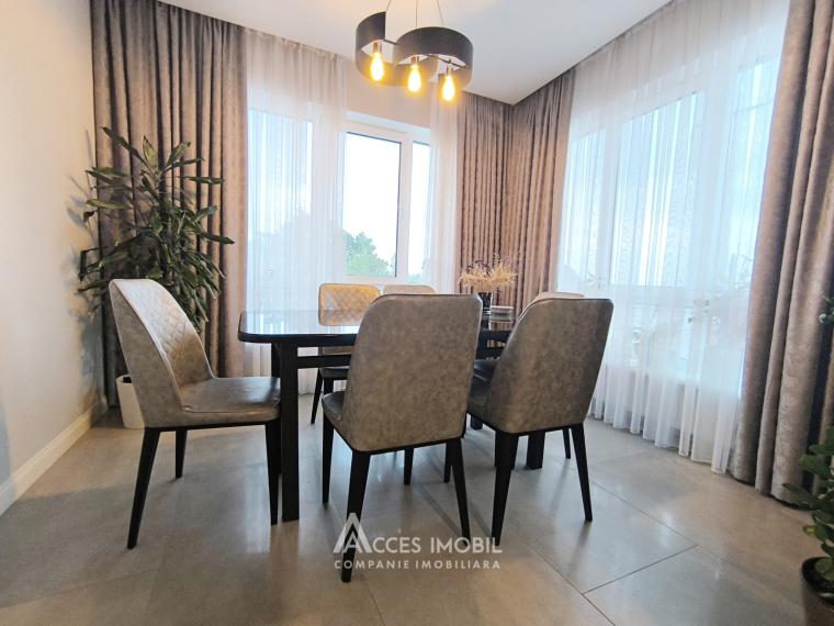 Casă în 2 niveluri! Bubuieci, str. Independenței, 230m2 + 2 ari. Euroreparație!: 11