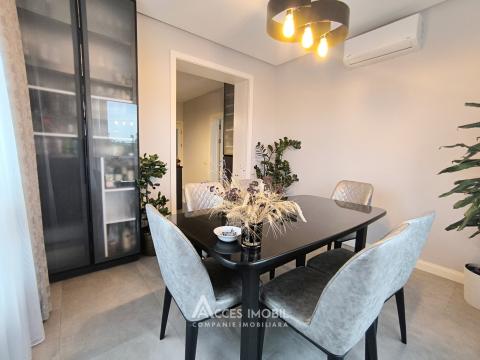 Casă în 2 niveluri! Bubuieci, str. Independenței, 230m2 + 2 ari. Euroreparație!: 12