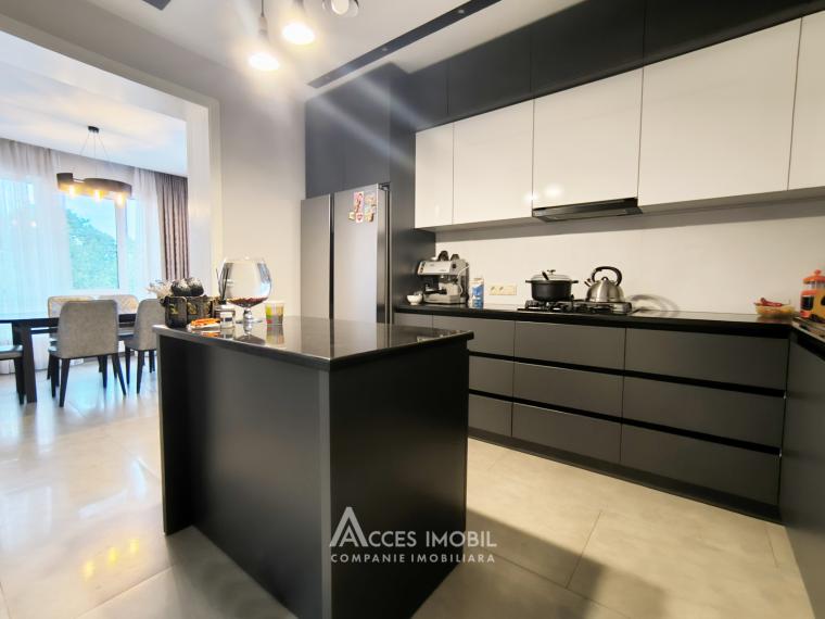 Casă în 2 niveluri! Bubuieci, str. Independenței, 230m2 + 2 ari. Euroreparație!: 13