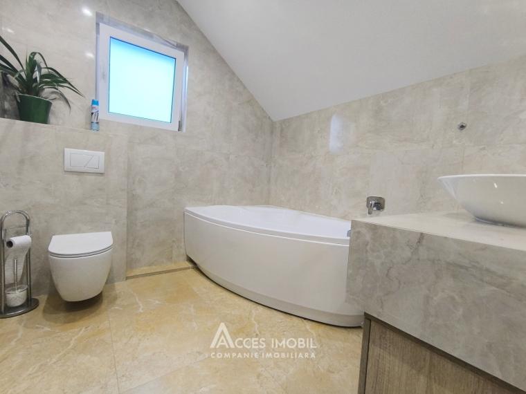 Casă în 2 niveluri! Bubuieci, str. Independenței, 230m2 + 2 ari. Euroreparație!: 16